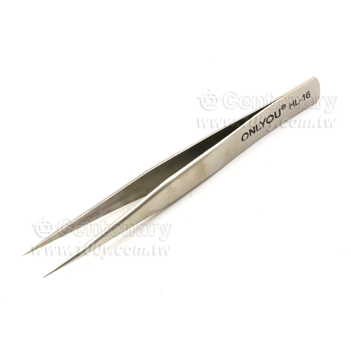 ONLYOU_Stainless Steel High Precision Tweezer - 115121 Product Image