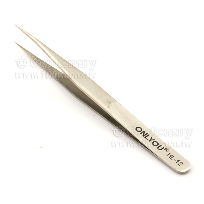 ONLYOU_Stainless Steel High Precision Tweezer - 115120 Product Image