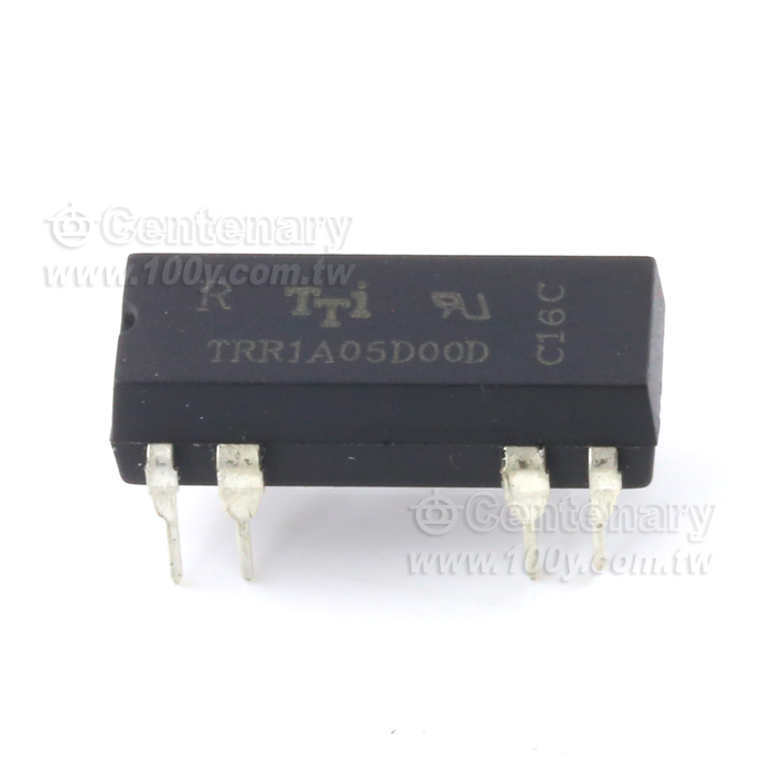 TTI Reed Relay  DIP Type【無鉛】 - 115075 產品圖片