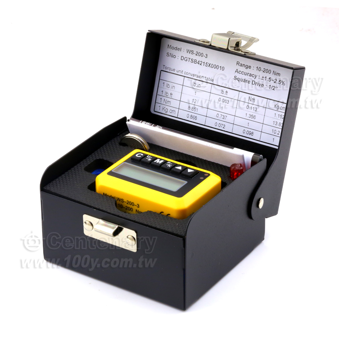 Digital Torque Display - 115009 Product Image