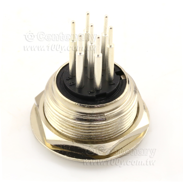 PLS-18 Circular Connector - 115224 Product Image