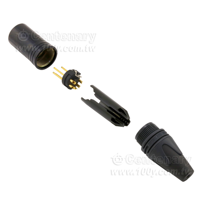 NEUTRIK_XLR Connector - 115281 Product Image