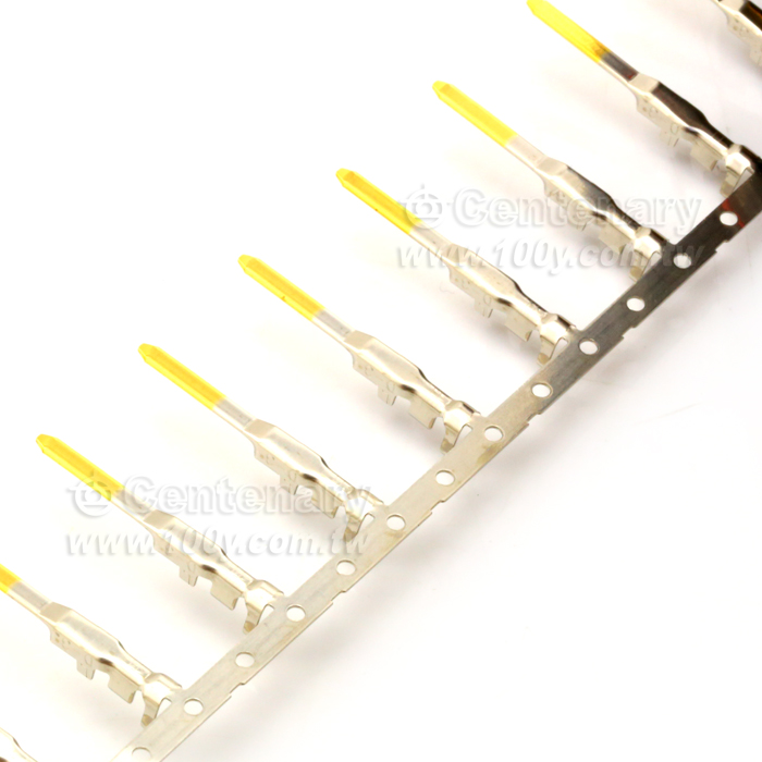 For D-3系列 3.81mm 公針 AWG#20~16   - 84755 產品圖片