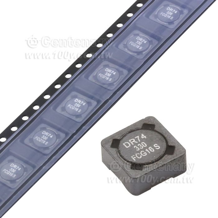 High Power Density, High Efficiency, Shielded Inductor - 115310 Product Image
