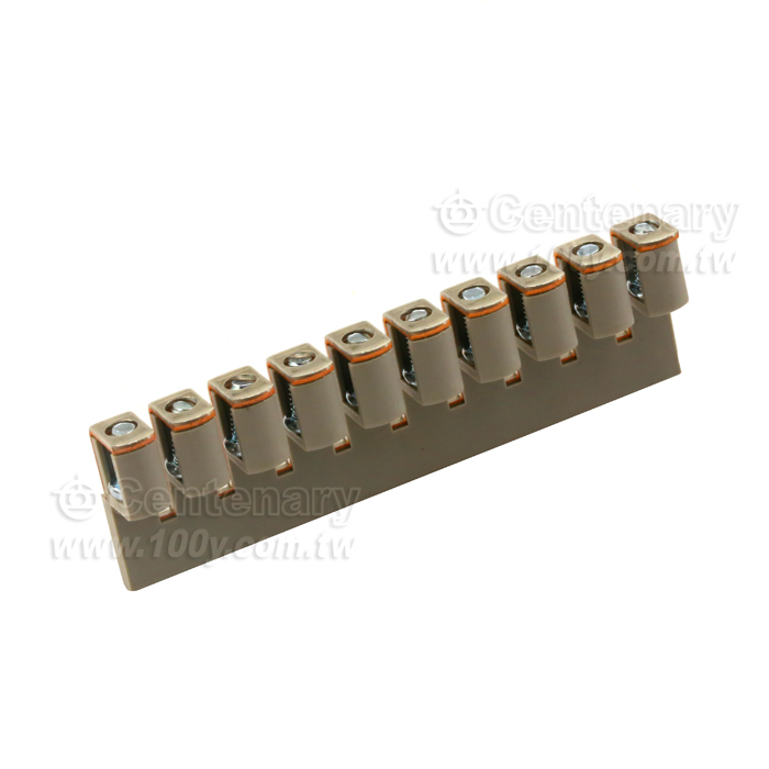 10P Connecting Piece (For:TBU4N) - 115101 Product Image