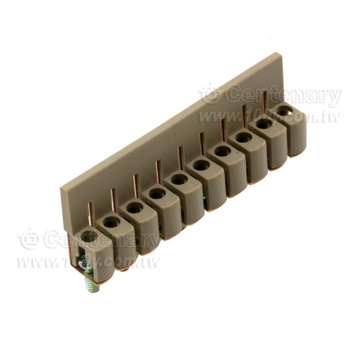10P Connecting Piece (For:TBU2.5N) - 115102 Product Image