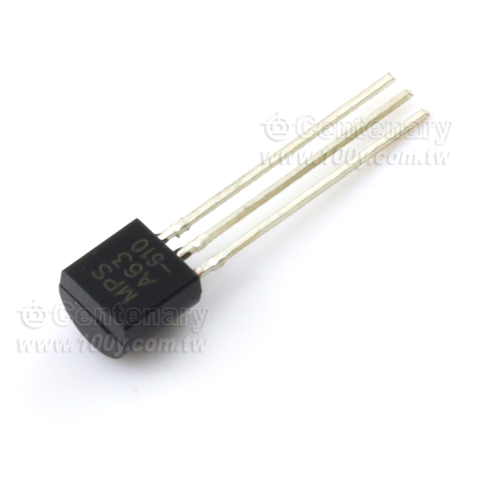 PNP Dar;omgtpm Transistor - 115275 Product Image