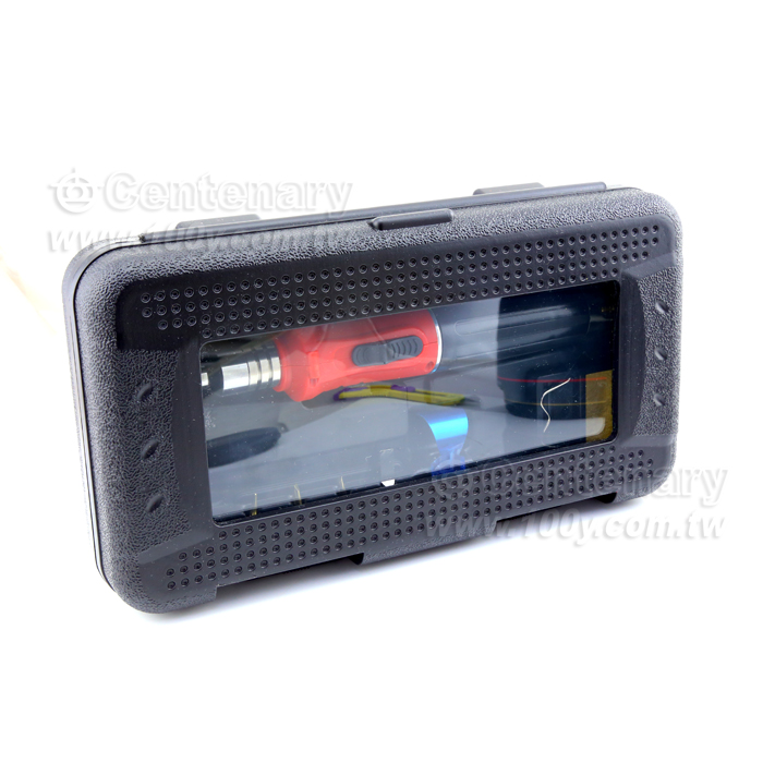 筆型瓦斯烙鐵工具組 - 115259 產品圖片