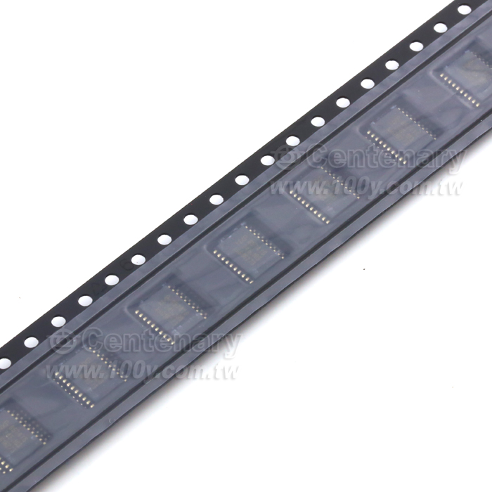 Remoto 8-Bit I/O Expander For I2C-Bus With Interrupt - 115296 Product Image