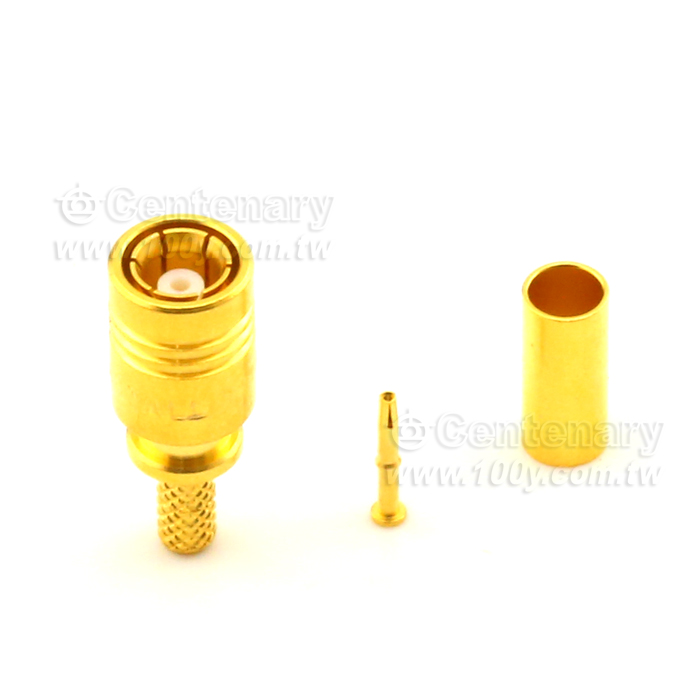 SMB Type Plug - 115244 Product Image