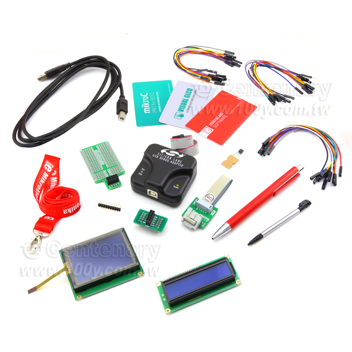 MikroElektronika_Development Board & Kit - 115280 Product Image
