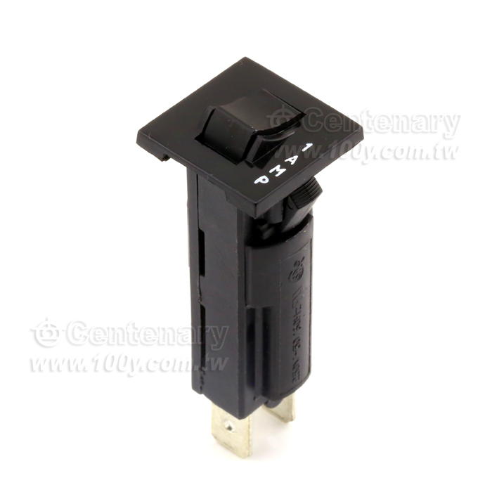 斷路器 1A/250V - 115150 產品圖片