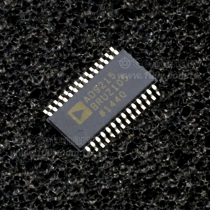 IC ADC 10BIT 105MSPS 3V 28-TSSOP - 73946 產品圖片