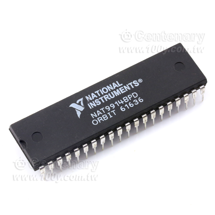 Drop-In Replacement Chip For TI TMS9914A Controller - 115381 Product Image
