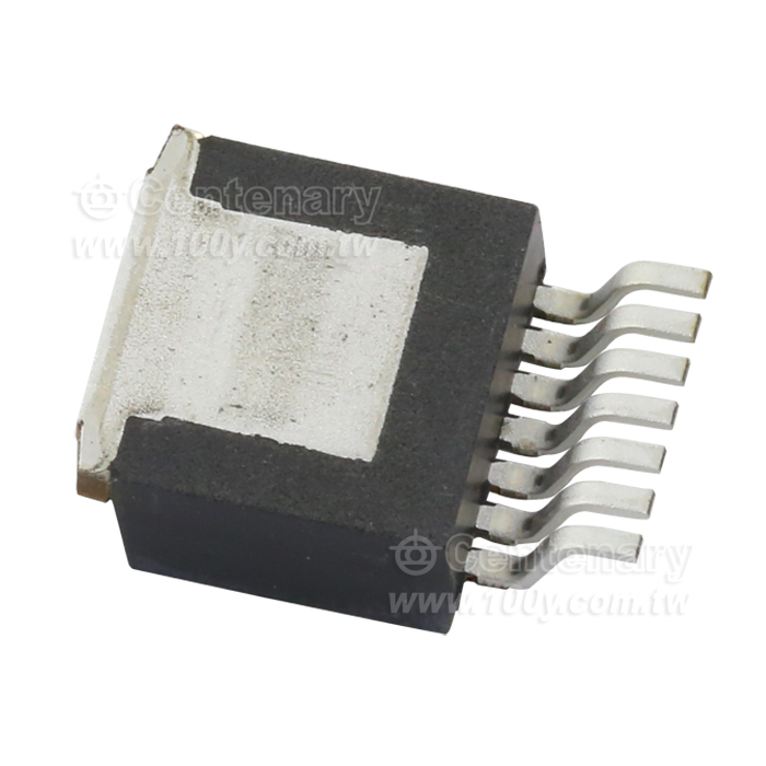 Simple Switcher High Efficiency 5A Step-Down Voltage Regulator - 115373 Product Image