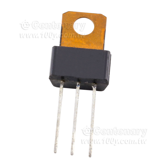 NPN Silicon Annular Amplifier Transistor - 115377 Product Image