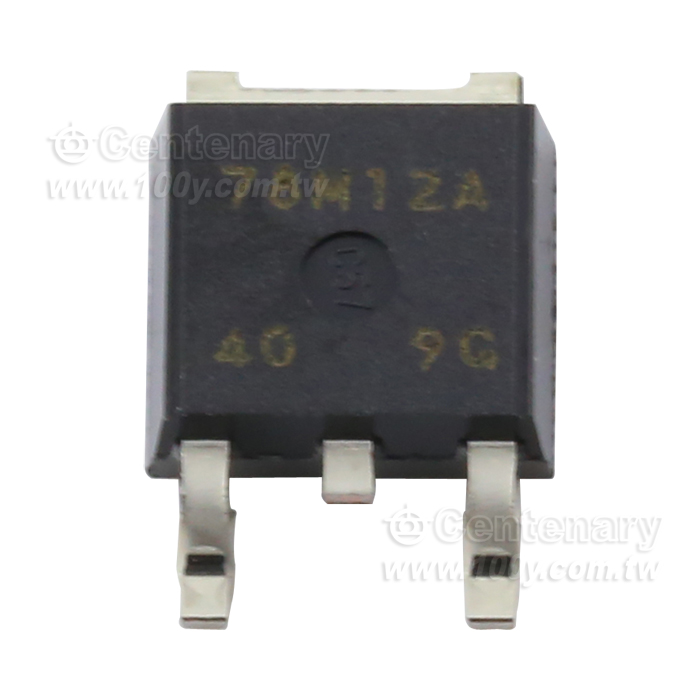 3-Terminal Positive Voltage Regulator - 115374 Product Image