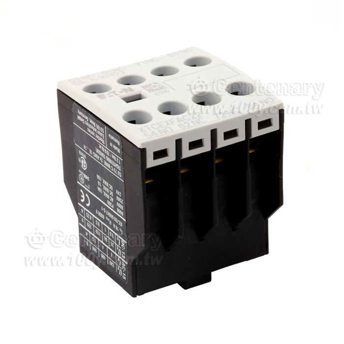 輔助觸點 (For: Relay 2NO 2NC) - 114528 產品圖片