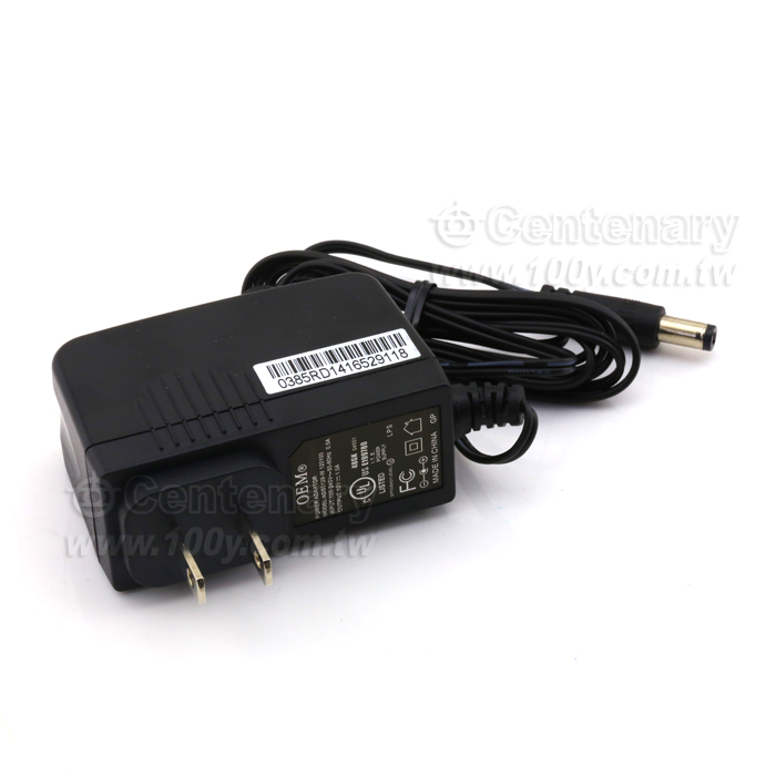 12V/3A Adapter - 86516 Product Image