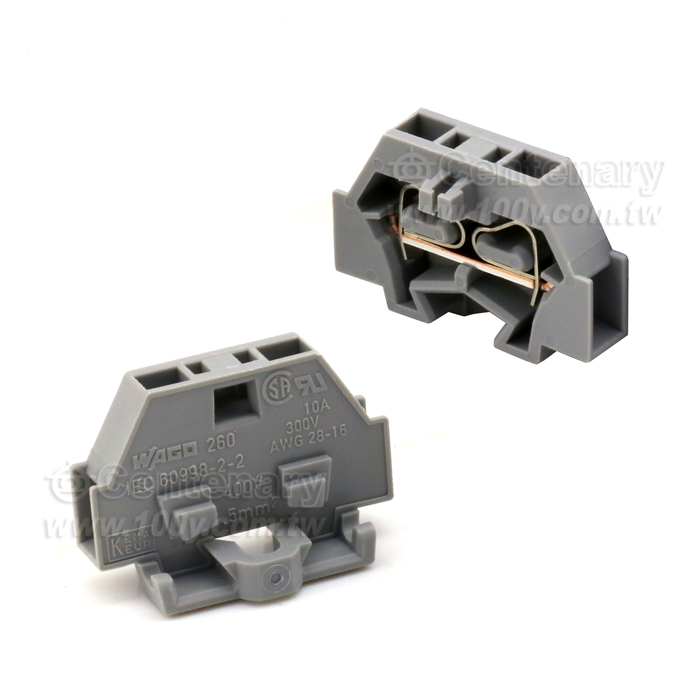 4-Conductor Terminal Block - 154039 Product Image