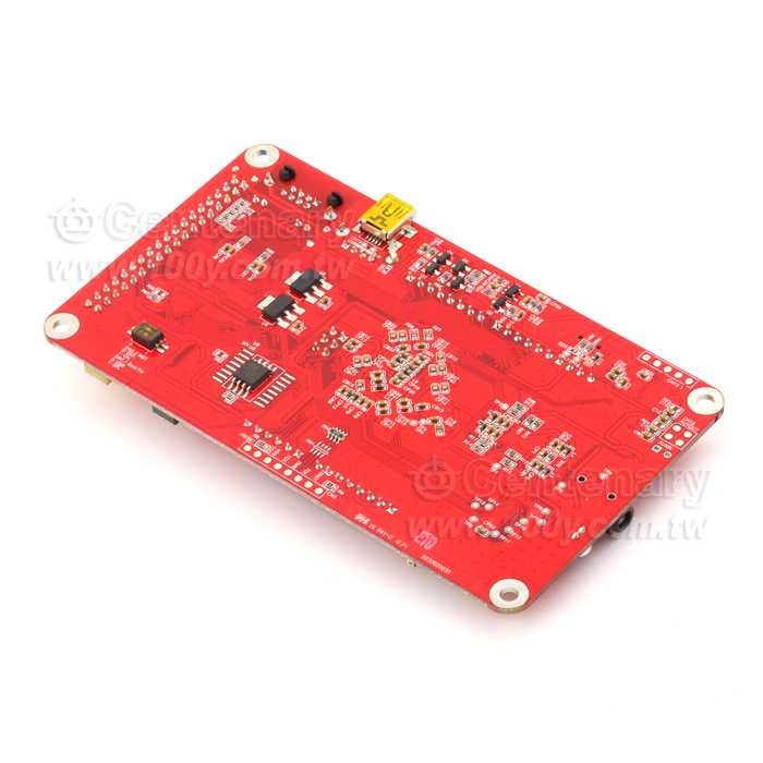 IoT Development Board - 115318 Product Image