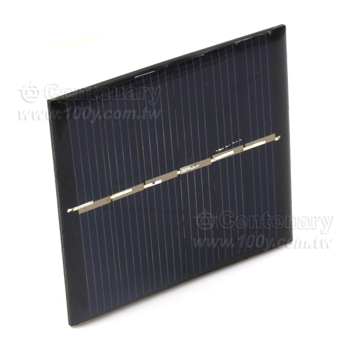 0.36W Polycrystalline Solar Panel - 115321 Product Image