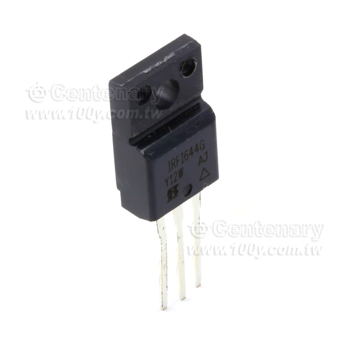 Power MOSFET - 34089 產品圖片