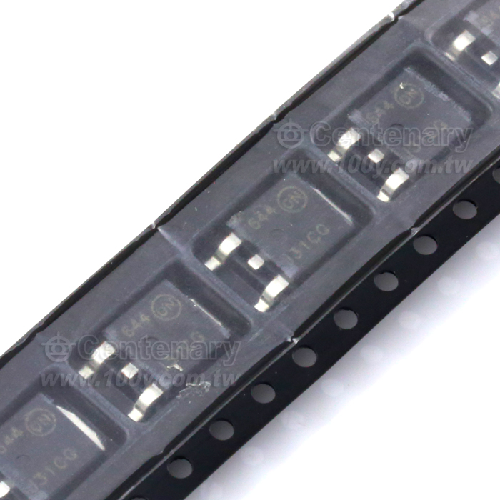 Bipolar Power NPN, 3 A, 100 V - 42173 Product Image
