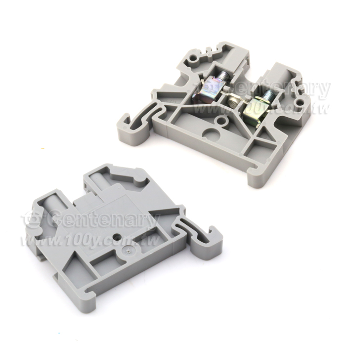 Weidmuller_Straight Through Type Terminal Block - 115419 Product Image