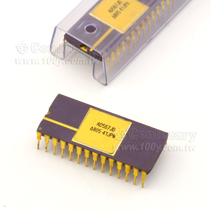 Microprocessor-Compatible 12-Bit D/A Converter - 115404 Product Image