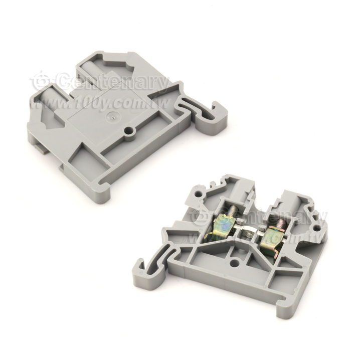 Weidmuller_Straight Through Type Terminal Block - 115417 Product Image