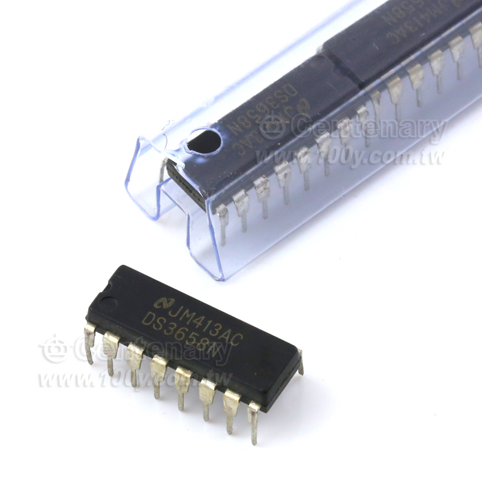 Quad High Current Peripheral Driver - 115371 Product Image