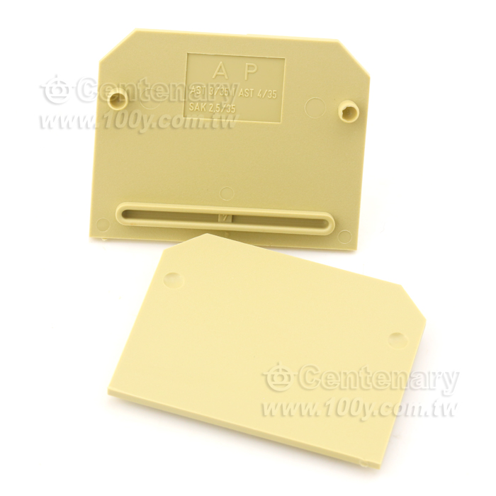 Weidmuller_Terminal Block - 115445 Product Image