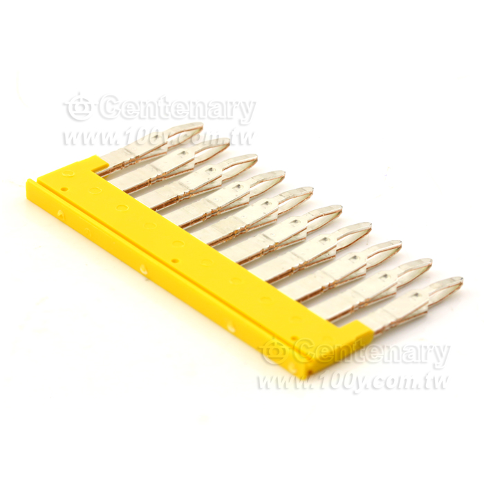 Rail Terminal Short Pieces - 115450 Product Image
