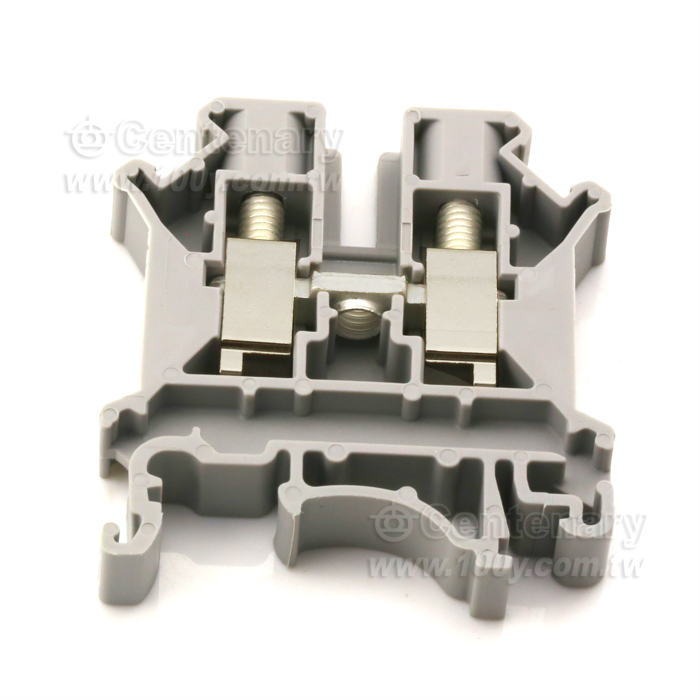 PHOENIX _Feed-through modular terminal block - 73281 Product Image