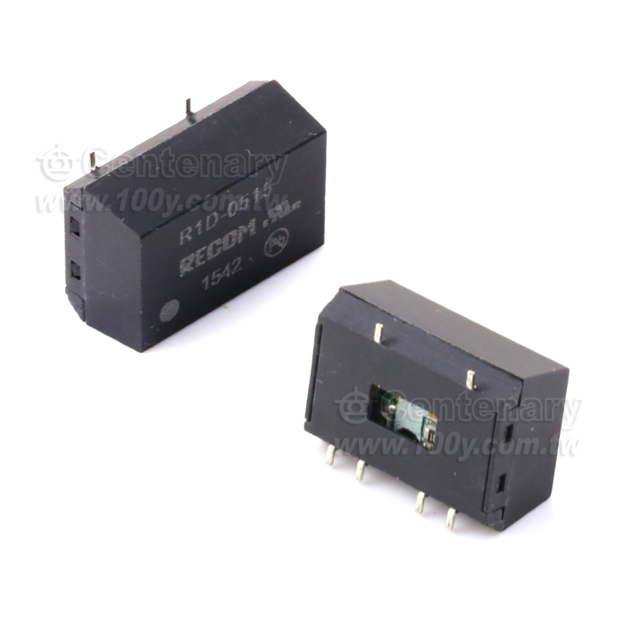 隔離式DC/DC轉換器 - 115414 產品圖片