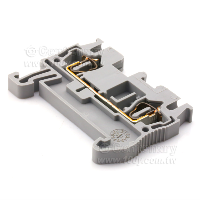 Phoenix_Feed-Through Modular Terminal Block - 115480 Product Image
