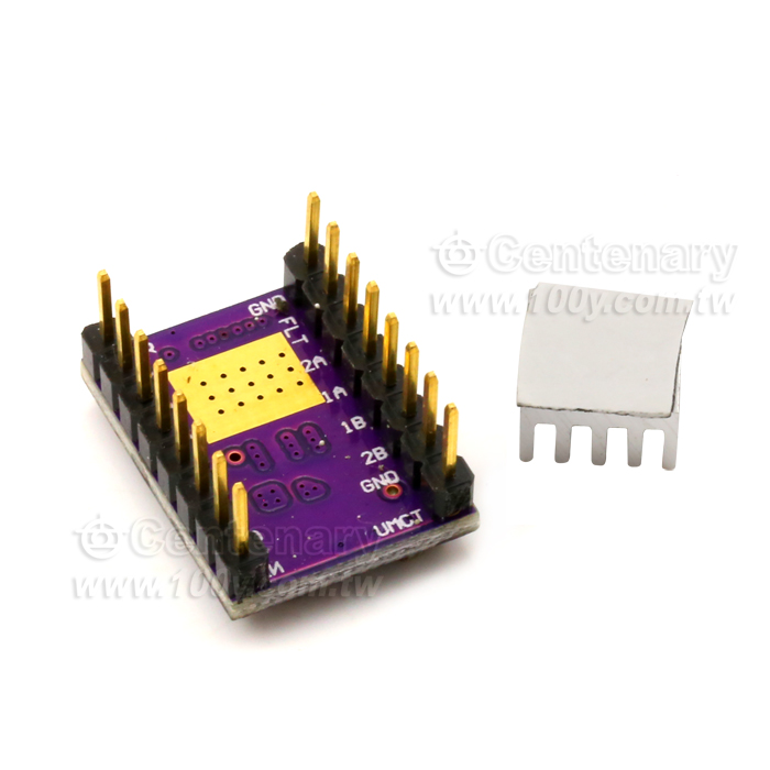 StepStick DRV8825步進電機驅動器 - 115413 產品圖片