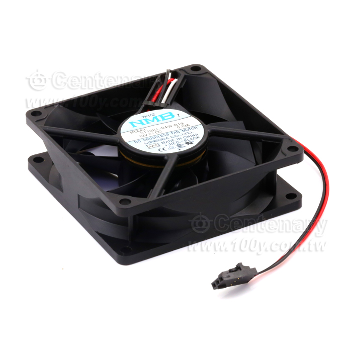 軸流風扇 DC12V/0.13A - 115538 產品圖片