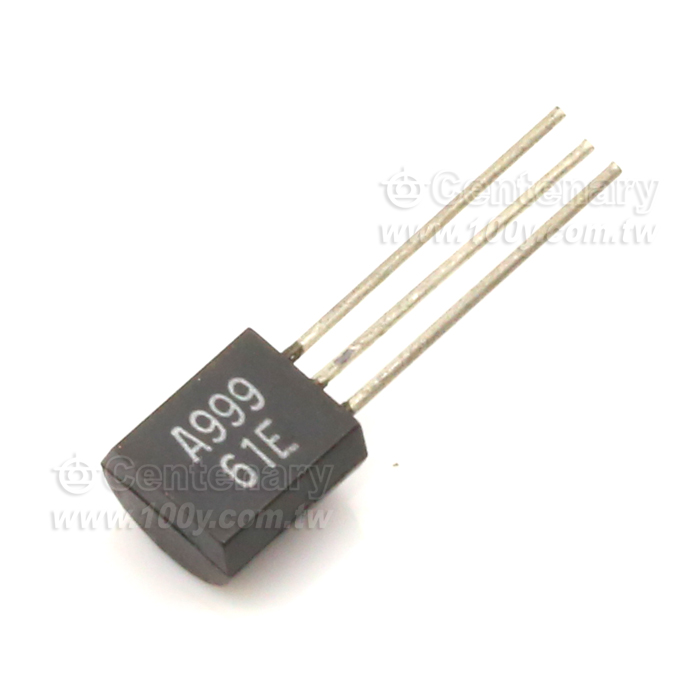 PNP Epitaxial Planar Silicon Transistor - 115487 Product Image
