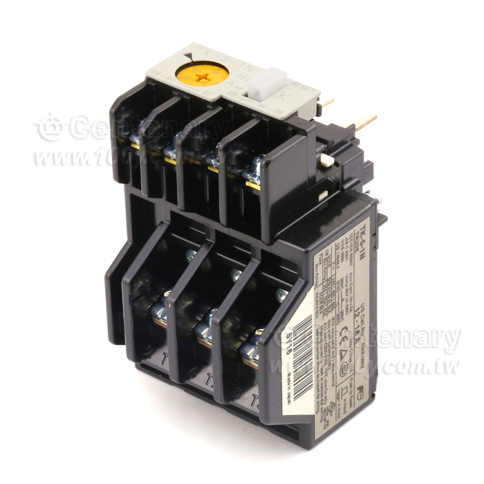 熱動電驛(欠相) - 115407 產品圖片