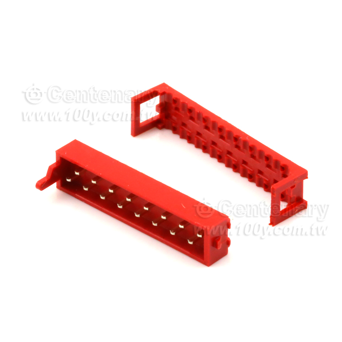 IDC Flat Cable Male Plug - 115425 Product Image