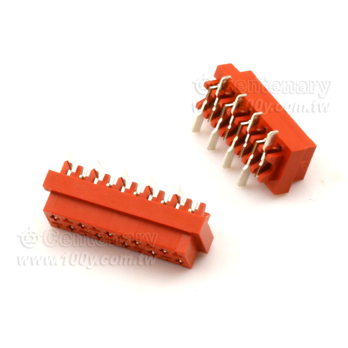 SMT Type Female Connector - 115208 Product Image
