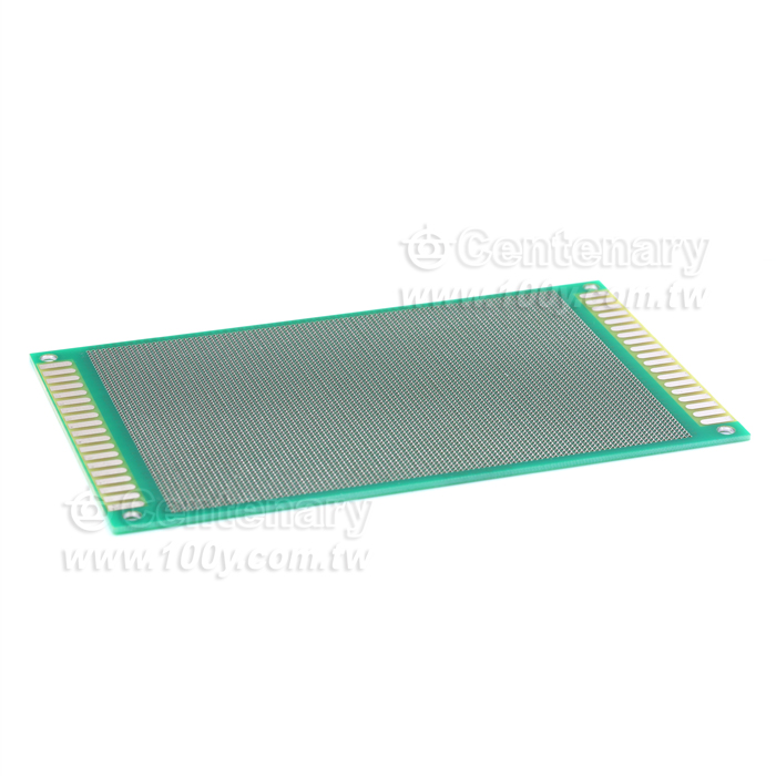 9*15cm Glass Fiber (FR-4) Strip Board-Matrix Board - 115536 Product Image
