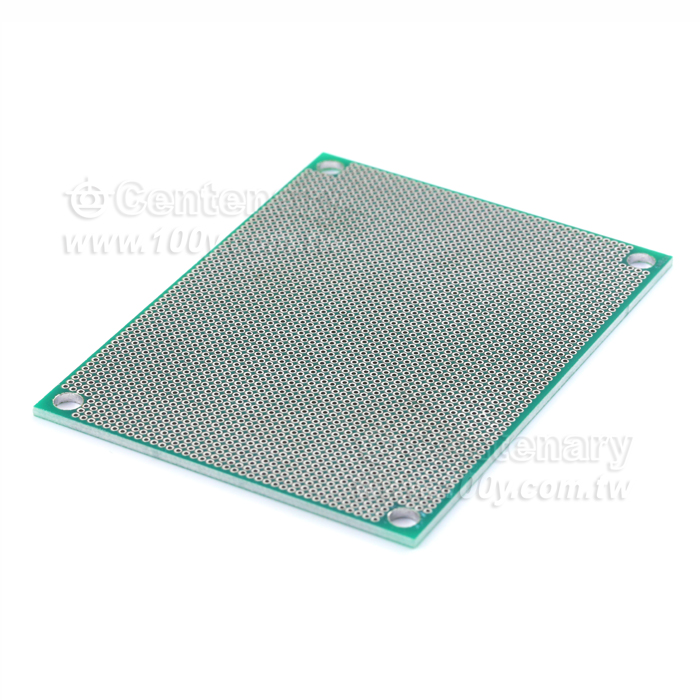 6*8cm Glass Fiber (FR-4) Strip Board-Matrix Board Double Side - 115535 Product Image