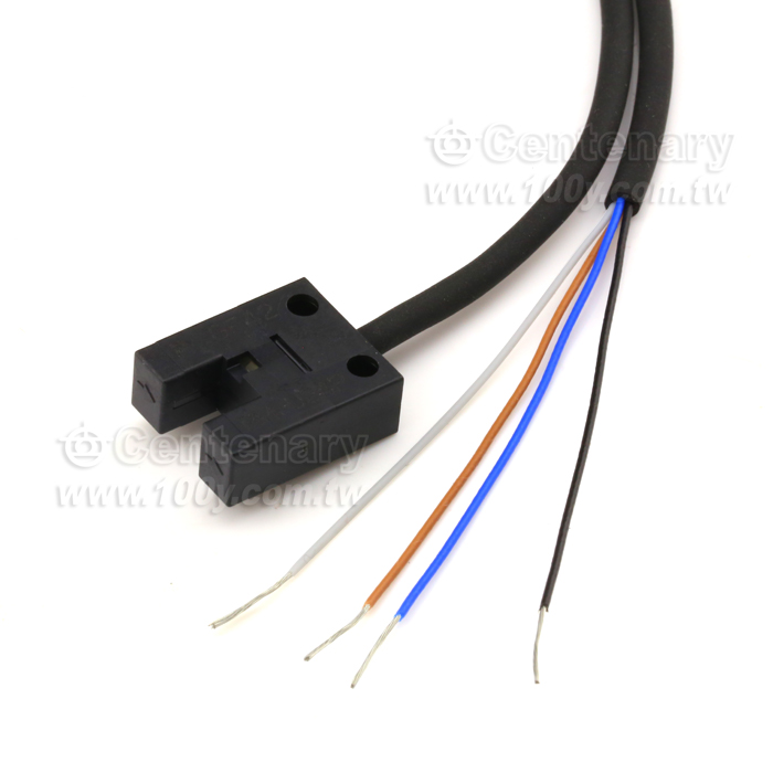 光遮斷器SENSOR 5MM 5-24V PNP (ROHS) - 110359 產品圖片