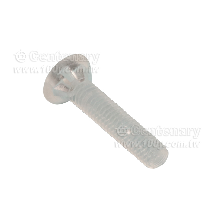 塑膠螺絲M3*4.8mm(ROHS) - 55769 產品圖片