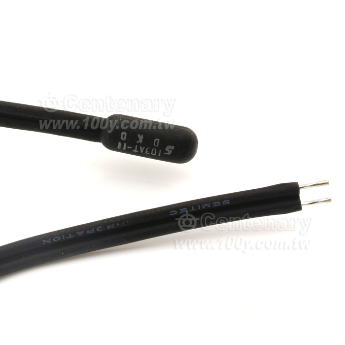 NTC熱敏電阻 10Kohm ±1% -50℃ to +105℃ - 114300 產品圖片