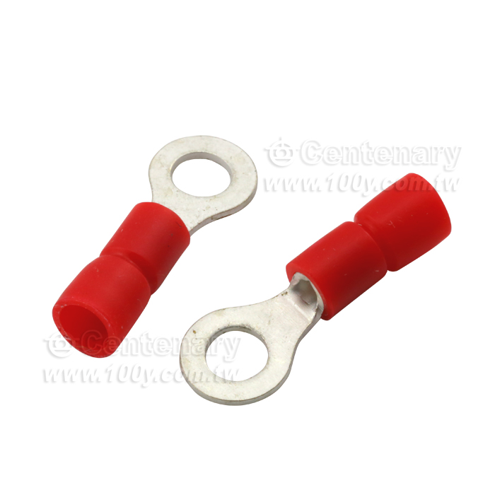 Round Insulation Terminial - 115403 Product Image