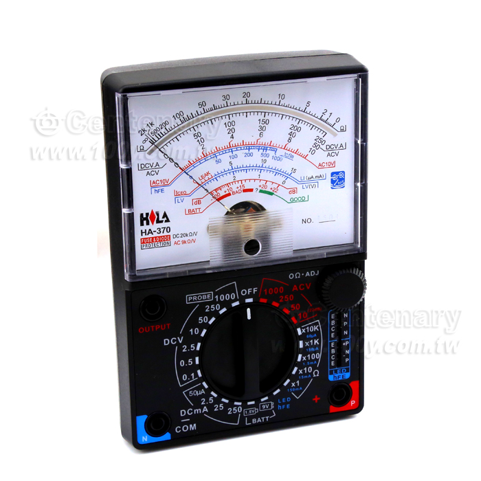 Pointer Multimeter - 109073 Product Image